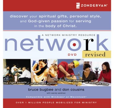 Network, Revised DVD   -     By: Bruce Bugbee, Don Cousins
