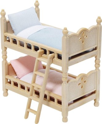 Calico Critters Bunk Beds   - 