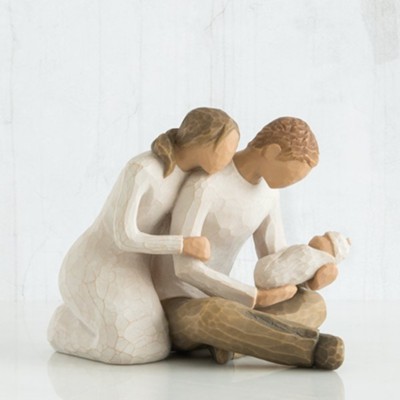 New Life Figurine - Willow Tree &reg;   -     By: Susan Lordi
