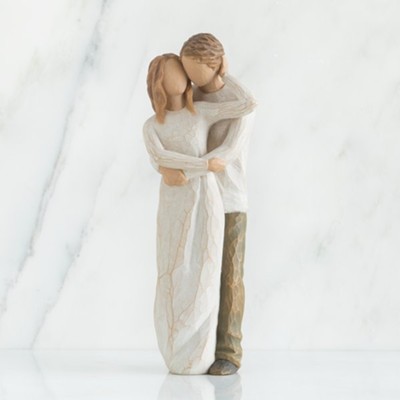 Together, Figurine, Willow Tree &reg;   -     By: Susan Lordi
