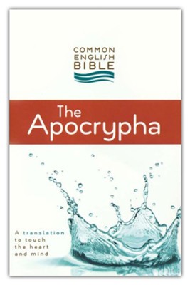 CEB Apocrypha - paperback   - 
