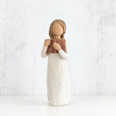 Love of Learning, Figurine, Willow Tree &reg;   -     By: Susan Lordi
