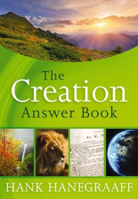 The Creation Answer Book - eBook  -     By: Hank Hanegraaff
