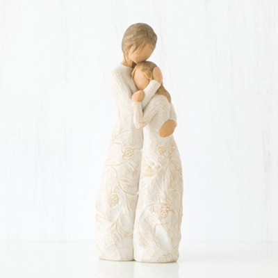 Close to Me, Figurine - Willow Tree &reg;   -     By: Susan Lordi
