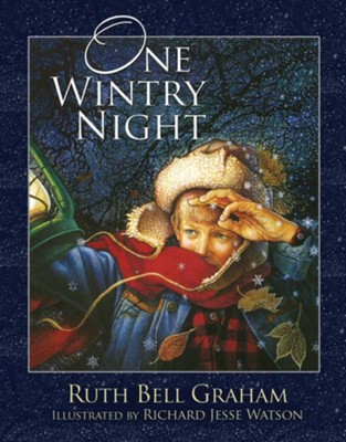 One Wintry Night - eBook  -     By: Ruth Bell Graham
