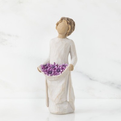 Simple Joys, Figurine, Willow Tree &reg;   -     By: Susan Lordi
