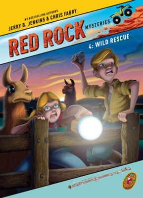 Wild Rescue - eBook  -     By: Jerry B. Jenkins, Chris Fabry
