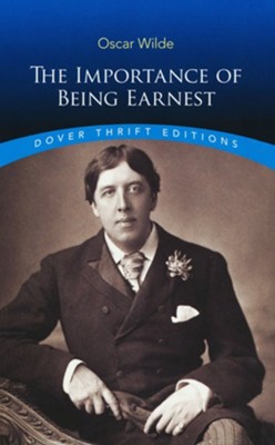 The Importance of Being Earnest  -     By: Oscar Wilde
