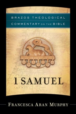 1 Samuel - eBook  -     By: Francesca Aran Murphy
