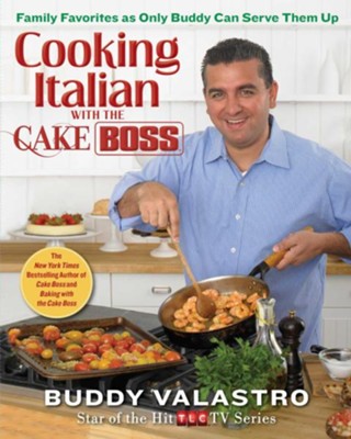 Kitchen Boss: TK - eBook  -     By: Buddy Valastro
