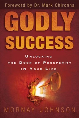 Godly Success: God's Blueprint for Success and Prosperity in Your Life - eBook  -     By: Mornay Johnson
