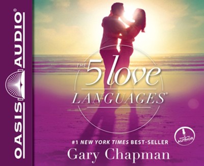 The Five Love Languages                     - Audiobook on CD           -     By: Gary Chapman
