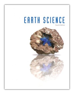 BJU Press Earth Science Student Text, Fourth Edition (Grade 8)   -     By: Terrance Egolf, Rachel Santopietro
