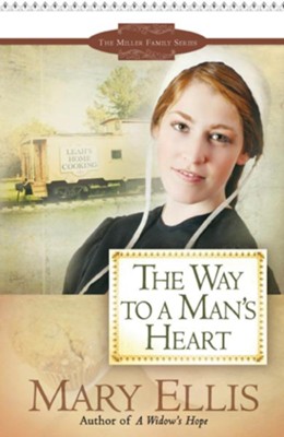 The Way to a Man's Heart - eBook  -     By: Mary Ellis
