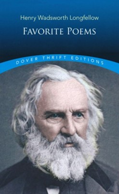 Favorite Poems by Henry Wadsworth Longfellow   -     By: Henry Wadsworth Longfellow
