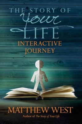 Story of Your Life Interactive Journey, The - eBook  -     By: Matthew West
