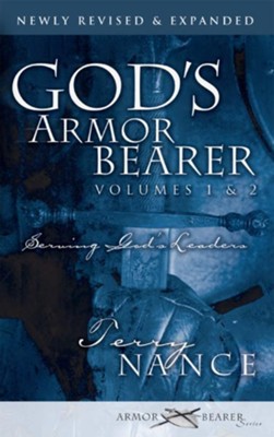 God's Armor Bearer Volumes 1 & 2: Serving God's Leaders - eBook  -     By: Terry Nance
