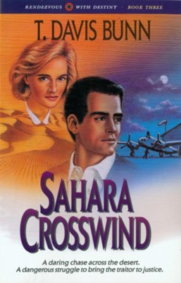 Sahara Crosswind - eBook  -     By: T. Davis Bunn
