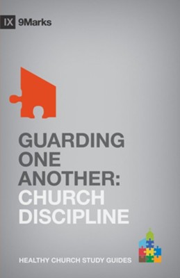 Guarding One Another: Church Discipline - eBook  -     By: Bobby Jamieson
