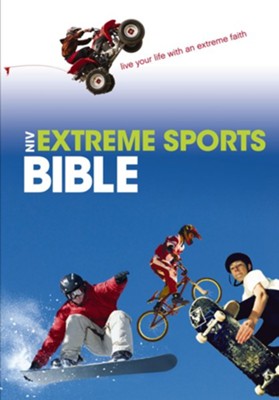 Extreme Sports Bible, NIV / Special edition - eBook  -     By: ZonderKidz
