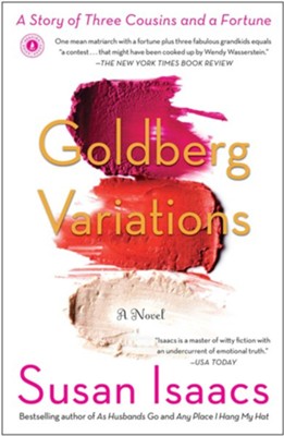 Goldberg Variations - eBook  -     By: Susan Isaacs
