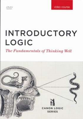 Introductory Logic: The Fundamentals of Thinking Well, Fifth Edition -DVD  -     By: James B. Nance
