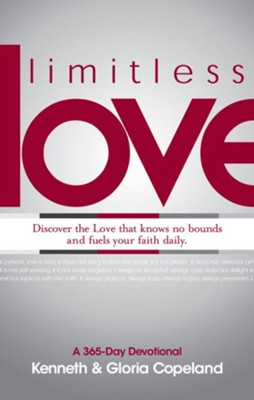 Limitless Love: A 365-Day Devotional - eBook  -     By: Kenneth Copeland
