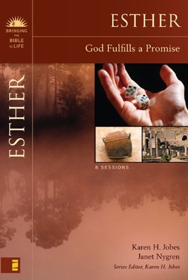 Esther: God Fulfills a Promise - eBook  -     By: Karen Jobes, Janet Nygren
