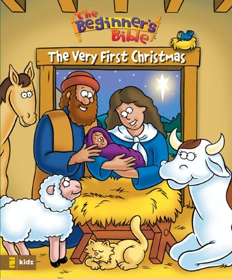 The Very First Christmas - eBook  - 