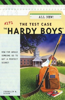 The Test Case - eBook  -     By: Franklin W. Dixon
