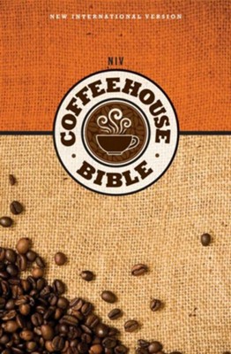 NIV CoffeeHouse Bible / Special edition - eBook  -     By: Zondervan
