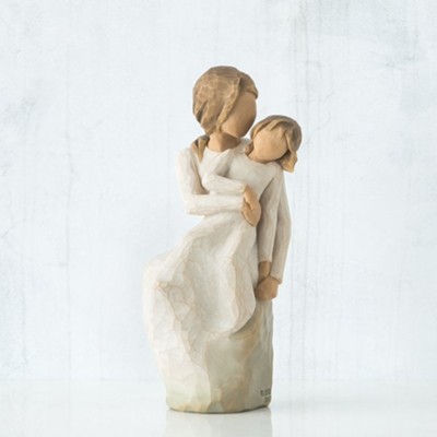 Mother, Daughter, Figurine, Willow Tree &reg;    -     By: Susan Lordi
