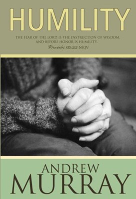 Humility - eBook  -     By: Andrew Murray
