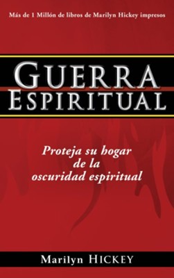 Guerra Espiritual - eBook  -     By: Marylin Hickey
