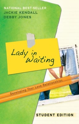 Lady in Waiting Student Edition - eBook  -     By: Jackie Kendall, Debby Jones
