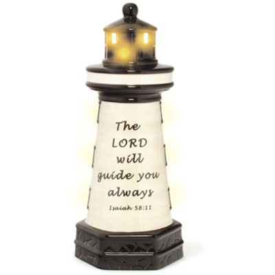 Lighthouse, Accent Lamp   - 