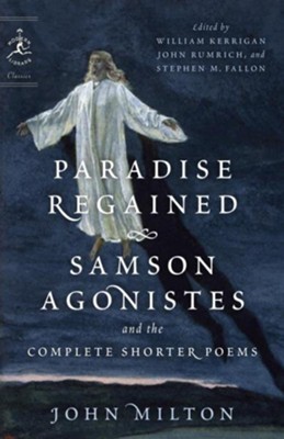 Paradise Regained - eBook  -     Edited By: William Kerrigan, John Rumrich
    By: John Milton
