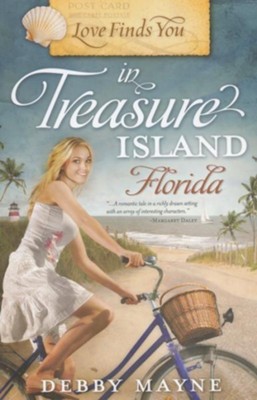 Love Finds You in Treasure Island, Florida - eBook  -     By: Debby Mayne
