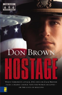 Hostage - eBook  -     By: Don Brown
