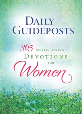 365 Spirit-Lifting Devotions for Women - eBook  -     Edited By: Guideposts
    By: Guideposts
