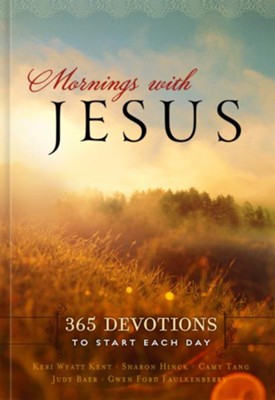 Mornings With Jesus - eBook  -     By: Holley Gerth, Judy Baer
