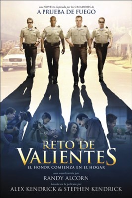 Reto de valientes: El honor comienza en el hogar - eBook  -     By: Randy Alcorn, Alex Kendrick, Stephen Kendrick
