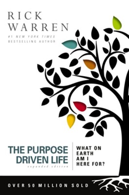 What on Earth Am I Here For?: The Purpose Driven Life / Special edition - eBook  -     By: Rick Warren
