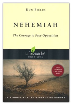 Nehemiah: LifeGuide Bible Studies, Revised Edition  -     By: Don Fields
