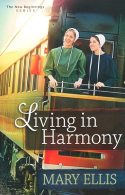 Living in Harmony - eBook  -     By: Mary Ellis
