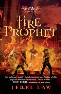 Fire Prophet - eBook  -     By: Jerel Law
