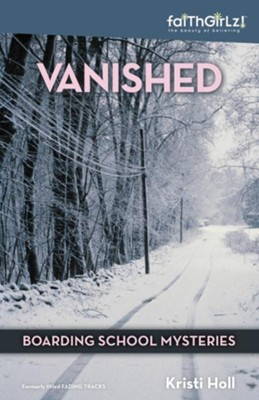 Vanished - eBook  -     By: Kristi Holl
