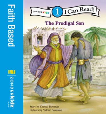 The Prodigal Son - eBook  -     By: Crystal Bowman
