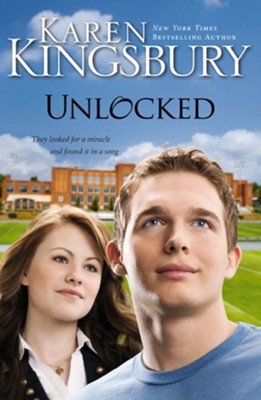 Unlocked: A Love Story - eBook  -     By: Karen Kingsbury

