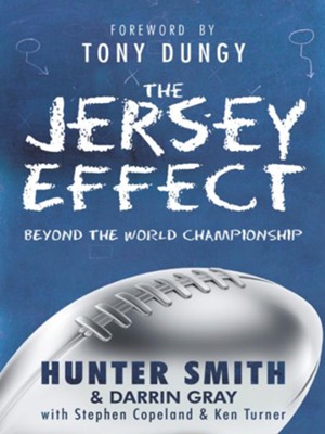 The Jersey Effect - eBook  -     By: Hunter Smith
